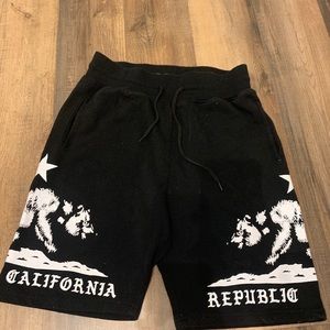 California Republic Shorts